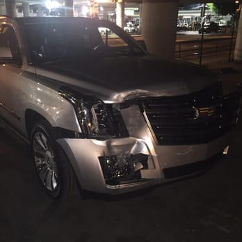 Unified Parking Service - My wrecked car outside the Staples Center - Parking Near Me - Pasadena, California Unified Parking Service - My wrecked car outside the Staples Center - Parking Near Me - Pasadena, California