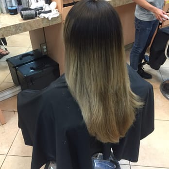Bebe Salon - After (straight) - Hair Stylists Near Me - Garden Grove, California Bebe Salon - After (straight) - Hair Stylists Near Me - Garden Grove, California