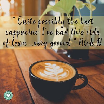 Louie Coffee Shop by null