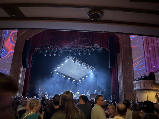 The Capitol Theatre by null