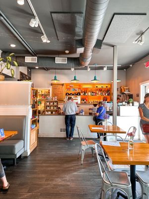 Scuttlebutt Padanaram by null