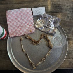 Sun City Slice - This was the end result , the employees are also really nice