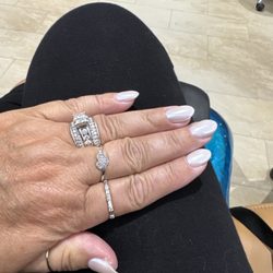 Blue Ash Nails - Perfection!!
