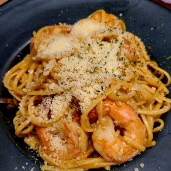 Cajun Boil Seafood Restaurant Brickell - The garlic shrimp noodle kind of had this Asian garlic butter noodle flavor to it that was addictively satisfying! - Cajun/Creole Near Me - Miami, Florida Cajun Boil Seafood Restaurant Brickell - The garlic shrimp noodle kind of had this Asian garlic butter noodle flavor to it that was addictively satisfying! - Cajun/Creole Near Me - Miami, Florida