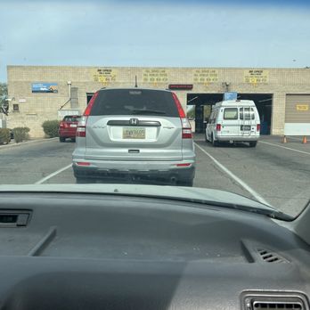 ADEQ Emission Testing - ALWAYS a good time at the emissions station!!! - Smog Check Stations Near Me - Mesa, Arizona