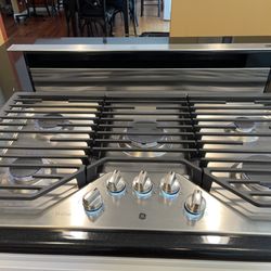 Complete Installation - Telescopic, downdraft and cooktop