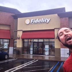 Fidelity Investments - Yay! Money!