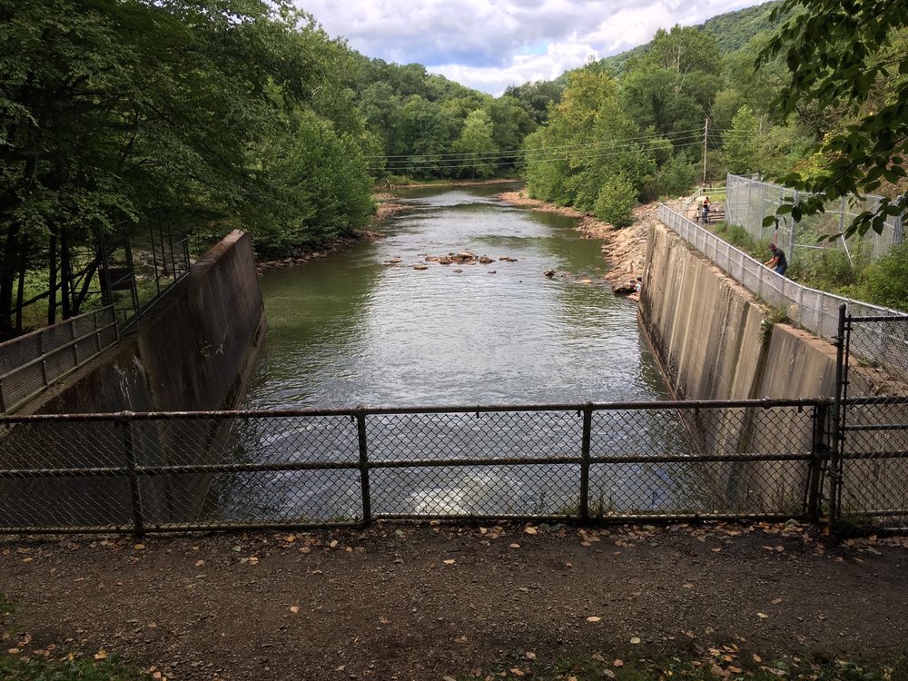 TIONESTA LAKE & DAM Updated August 2024 29 Photos 477 Spillway Rd