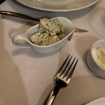 Bin 54 Steak & Cellar - Blue Cheese Butter - Steakhouses Near Me - Chapel Hill, North Carolina