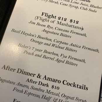 M'tucci's Moderno - Manhattan flight info - Italian Near Me - Rio Rancho, New Mexico
