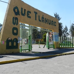 Bosque de Tláhuac