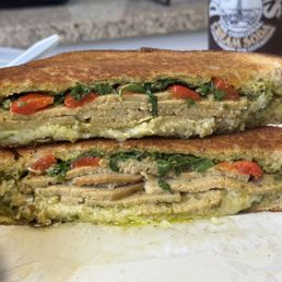 Pesto Sammie