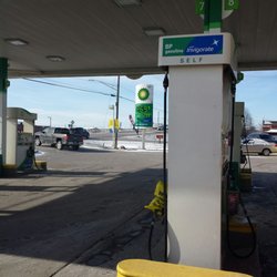Farris BP Amoco - It's a BP not an Amoco. Right off I 65