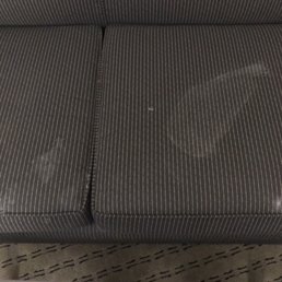 STAINS ON SOFA STAINS ON SOFA