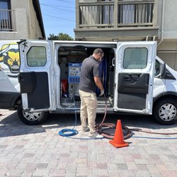 Toro Steam Cleaning - Thank you Edwin for your prompt service here in San Miguel Ranch