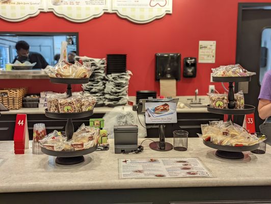 Chicken Salad Chick by null