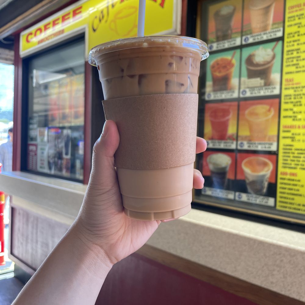 Thai Coffee Thai Coffee