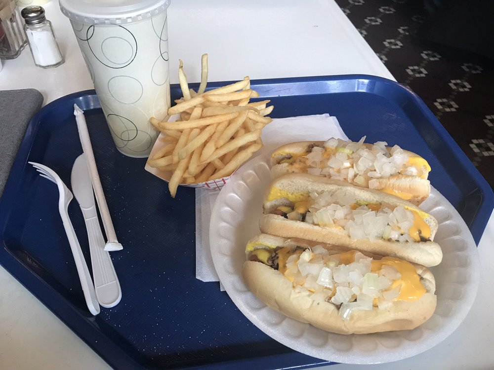 CONEY ISLAND HOT DOGS 34 Photos & 58 Reviews 266 E Michigan Ave