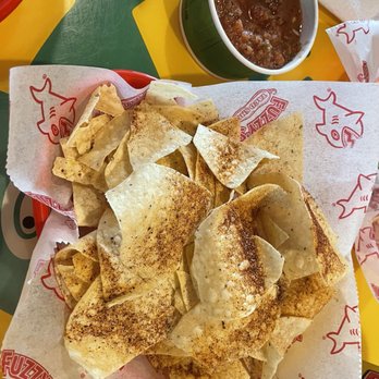Fuzzy's Taco Shop - Chips - Mexican Near Me - Sarasota, Florida