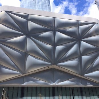 The Shed - Cool Architecture 04/10/19 - Cultural Center Near Me - New York, New York The Shed - Cool Architecture 04/10/19 - Cultural Center Near Me - New York, New York