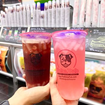 Boba Pub - Clovis - Juice Bars & Smoothies Near Me - Clovis, California