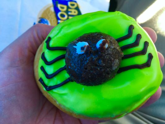 Daylight Donuts by null