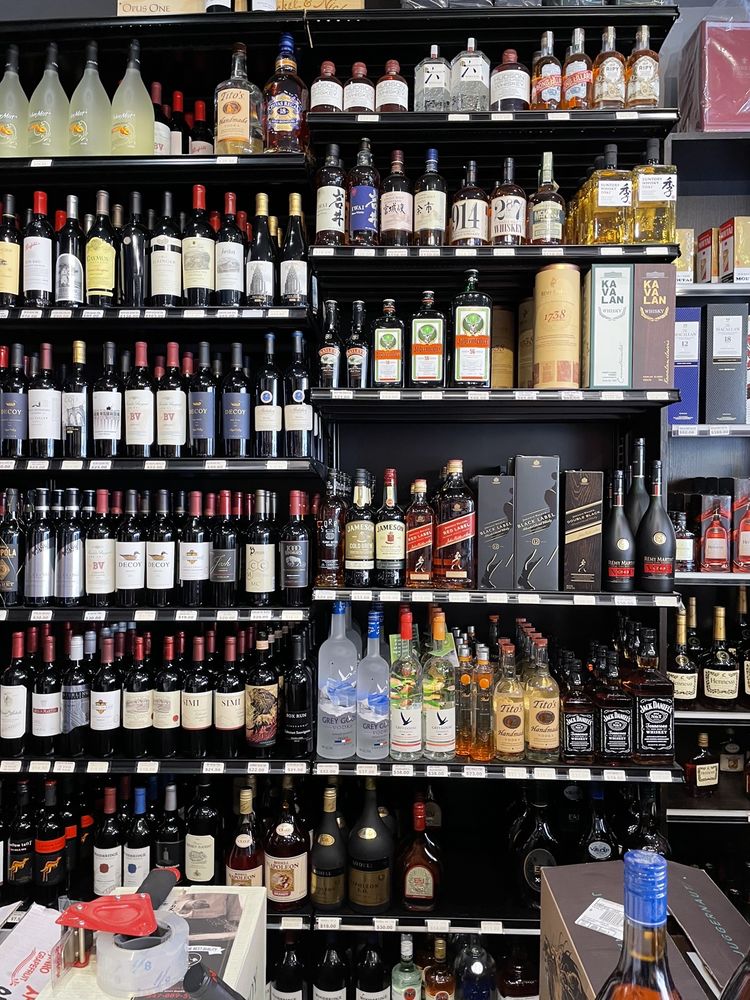 EAST OCEAN LIQUOR Updated September 2024 808 57th St, Brooklyn, New