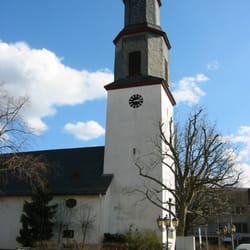 Evangelische Kirchengemeinde Gemeindebüro - Evangelische Kirchengemeinde Eschborn
