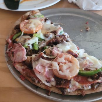 Mellow Mushroom Sarasota - House Special gluten free pizza - Pizza Near Me - Sarasota, Florida Mellow Mushroom Sarasota - House Special gluten free pizza - Pizza Near Me - Sarasota, Florida