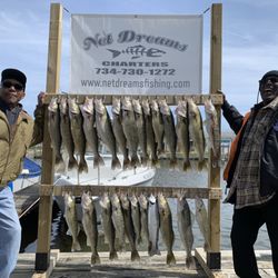 Net Dreams Fishing Charters