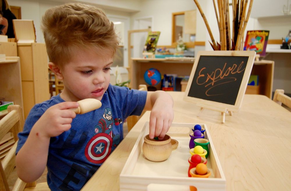 Compton Children's Academy - childcare center in Centreville, VA