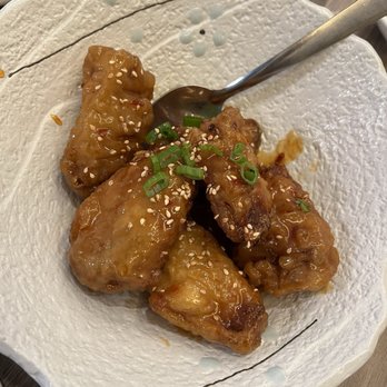 Dumpling Story - Chicken wings - Asian Fusion Near Me - San Francisco, California