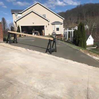 CAT Trucking and Excavation - New driveway. - Excavation Services Near Me CAT Trucking and Excavation - New driveway. - Excavation Services Near Me
