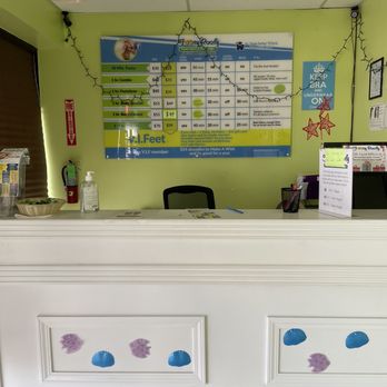 Footy Rooty - Massage Near Me - New Braunfels, Texas
