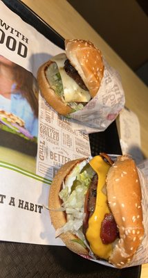 Habit Burger & Grill by null