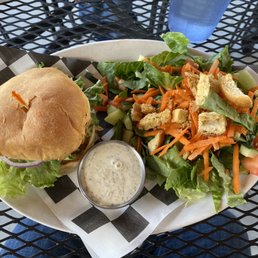 Milepost Burger