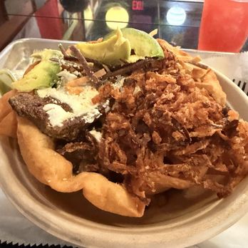 Planet Taco - tostada bowl - Tacos Near Me - New York, New York Planet Taco - tostada bowl - Tacos Near Me - New York, New York