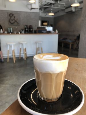 The Curator Coffee & Cocktails by null