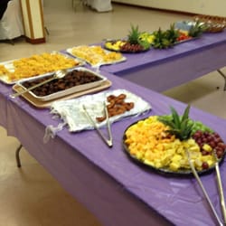 Caribbean Soul Caterers - Women Supporting Women Event.