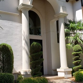 Childers Window Cleaning - We did a soft wash on this house with a great result! - Pressure Washers Near Me - Richardson, Texas