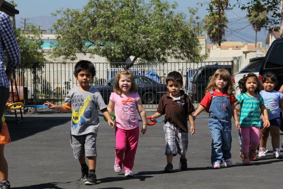 Sycamore Park Early Education Center - childcare center in Los Angeles, CA