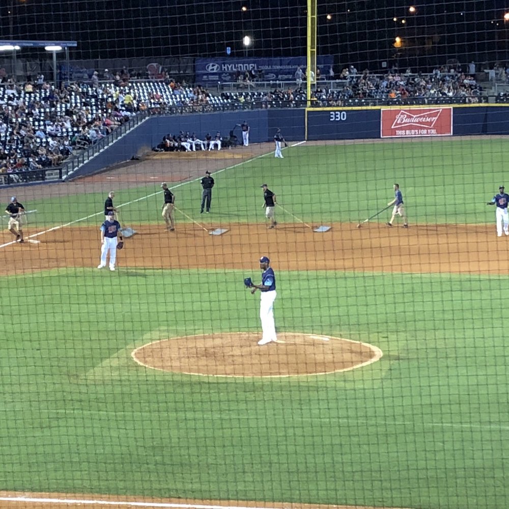 First Horizon Park - Stadiums & Arenas Near Me - Nashville, Tennessee