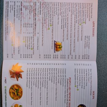 Wings Chinese Kitchen - Chinese Near Me - Street, SOM Wings Chinese Kitchen - Chinese Near Me - Street, SOM