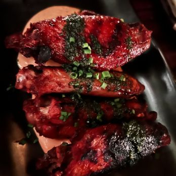 Pergola - Pergola Wings Dinner - Hookah Bars Near Me - New York, New York