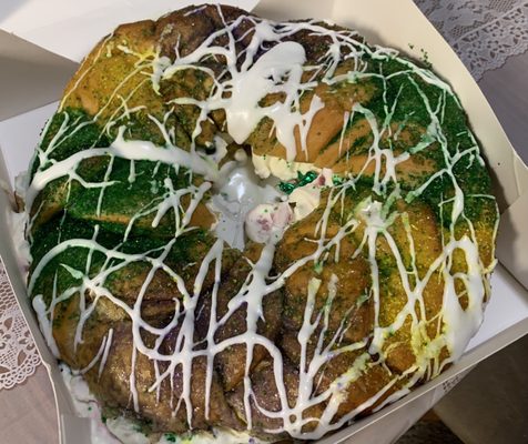 Caluda's King Cake by null