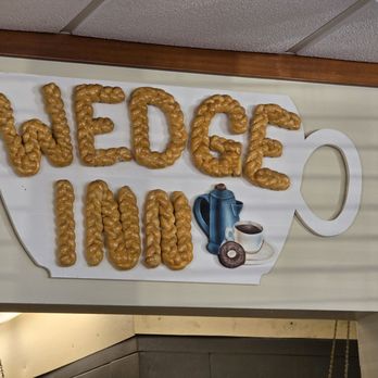 Wedge Inn Cafe - Cafes Near Me - Janesville, Wisconsin