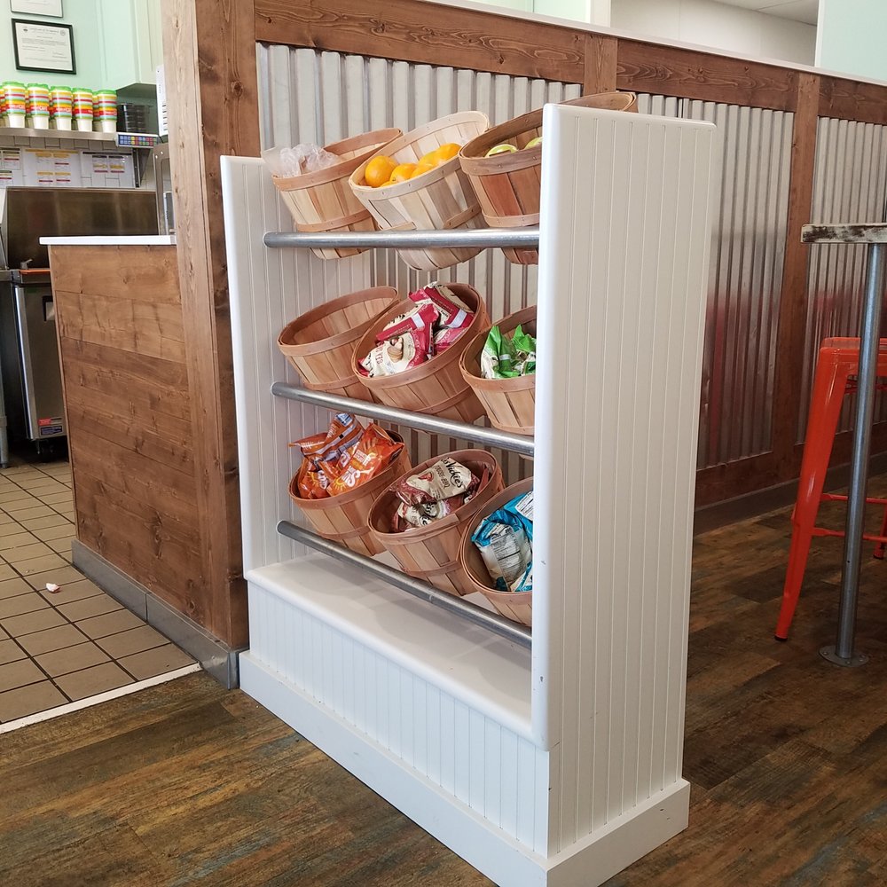 Tropical Smoothie Cafe - You Pick snacks/sides with your meals - Fast Food Near Me - Carmel, Indiana
