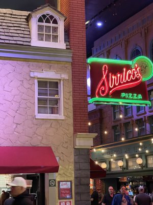 Sirrico's Pizza by null