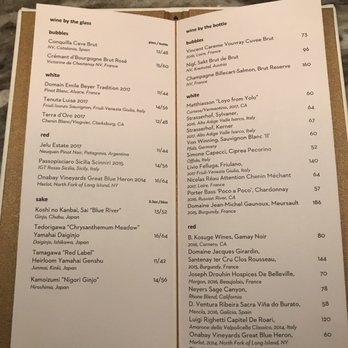 Wayan - Drinks - Indonesian Near Me - New York, New York