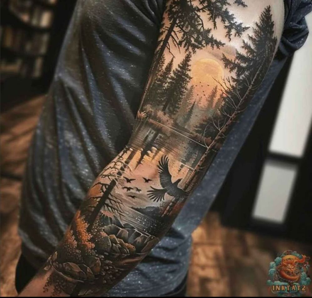 Eternal Ink Tattoos & Body Piercing